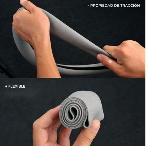 Duravolt™ | Protector para Volante 2 en 1: Antidesgaste y Antideslizante ¡50%Off!