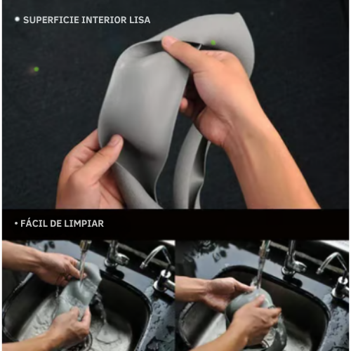 Duravolt™ | Protector para Volante 2 en 1: Antidesgaste y Antideslizante ¡50%Off!
