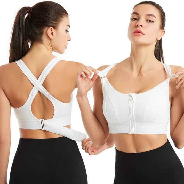 FitBra® | Sujetador Deportivo Anti Rebote Premium + Regalo Especial